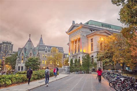 Universities in Canada .